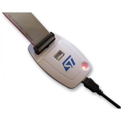 ST LINK V2 in-circuit Debugger / Programmer for STM8 and STM32 buy ...