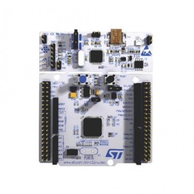 STMICROELECTRONICS NUCLEO-F070RB Development Board, STM32 Nucleo-64 MCU, Arduino Uno V3 Connectivity, Flexible Power Supply