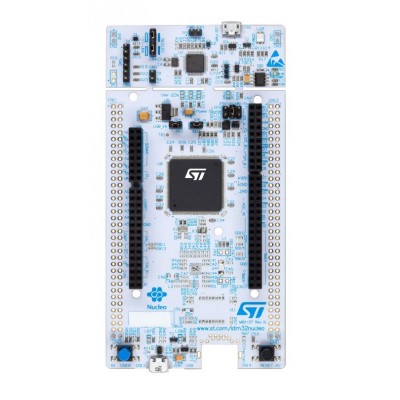 STMICROELECTRONICS NUCLEO-F722ZE Development Board, STM32F722ZE MCU, STM Nucleo-144 Board, Arduino, ST Zio & Morpho Connectivity