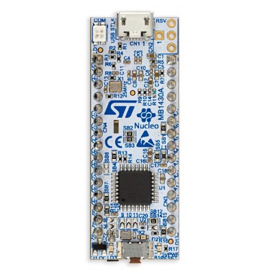 STMICROELECTRONICS NUCLEO-G431KB Development Board, Nucleo-G431KB, STM32G431KBT6U MCU, Arduino Nano V3 STMICROELECTRONICS NUCLEO-G431KB Development Board, Nucleo-G431KB, STM32G431KBT6U MCU, Arduino Nano V3