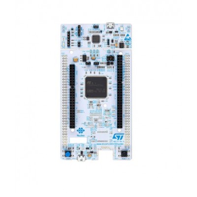 STMICROELECTRONICS NUCLEO-L496ZG Development Board, STM32 Nucleo-144, STM32L496ZG MCU, Arduino Uno ST Morpho Arduino Connectivity STMICROELECTRONICS NUCLEO-L496ZG Development Board, STM32 Nucleo-144, STM32L496ZG MCU, Arduino Uno ST Morpho Arduino Connectivity