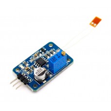 Strain Gauge Bending Flex Sensor Weighing Amplifier Module Y3