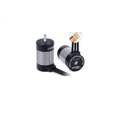 SURPASS HOBBY 3650 ROCKET sensoreless waterproof motor 3.175 shaft 4.0 Gold plated 2300 KV SURPASS HOBBY 3650 ROCKET sensoreless waterproof motor 3.175 shaft 4.0 Gold plated 2300 KV
