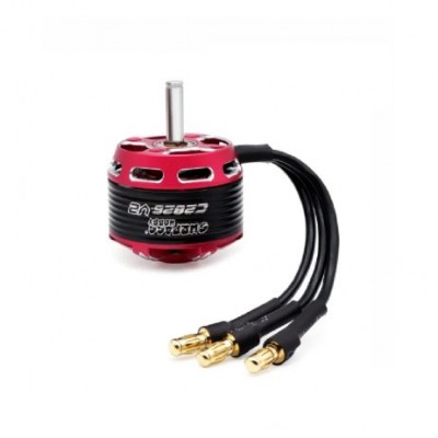 SURPASS HOBBY C2826 14pole Outrunner Brushless Motor for Fixed Wing Aircraft3.0*12mm 3.5mm Connector (1200 KV)