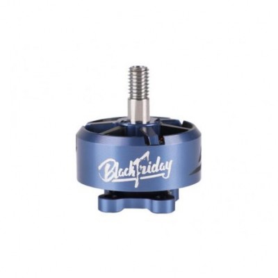 T Motor Black Friday 2207 Fpv Motor Blue+Black 1950 KV T Motor Black Friday 2207 Fpv Motor Blue+Black 1950 KV