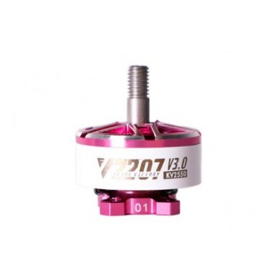 T Motor Velox V2207 V3.0 5Freestyle Fpv Racing Drone Motor 4-6S 2550 KV