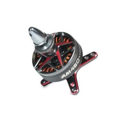 T Motors AM480 3D 5-6S 650KV Freestyle Flight Plane Motor T Motors AM480 3D 5-6S 650KV Freestyle Flight Plane Motor