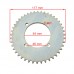 T8F Sprocket - 44T for Ebike