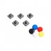 Tactile Push Button Switch Assorted Kit - 25 Pieces pack Tactile Push Button Switch Assorted Kit - 25 Pieces pack