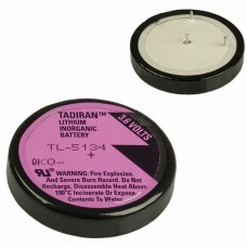 TADIRAN TL-5134 3.6V Lithium Inorganic Battery 