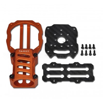 Tarot 25MM Motor Mount Multicopter/ Orange TL9602 Tarot 25MM Motor Mount Multicopter/ Orange TL9602