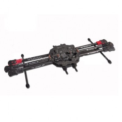 TAROT FY690S CF FOLDING HEXACOPTER FRAME (TL68C01) TAROT FY690S CF FOLDING HEXACOPTER FRAME (TL68C01)