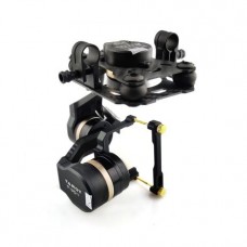 Tarot GoPro Gimbal T-3D V Metal Brushless Gimbal (3-Axis) TL3T05