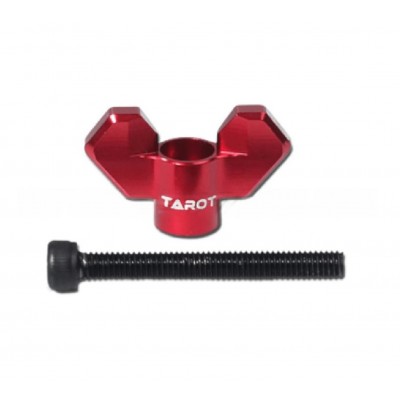 Tarot M4 Butterfly Screw/Red TL9606-02 Tarot M4 Butterfly Screw/Red TL9606-02