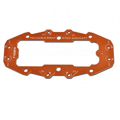 Tarot T15/T18 Metal Reinforcement Plate TL15T03