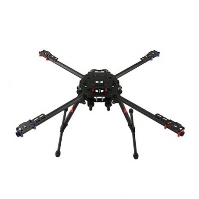 Tarot TL65B01 Iron Man 650 Foldable Quad-copter Frame Tarot TL65B01 Iron Man 650 Foldable Quad-copter Frame