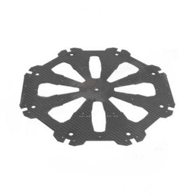 Tarot X8 CF Upper Plate TL8X019