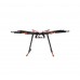 TL8X000 Tarot X8 Heavy Lift Octocopter Folding Drone Frame with Electric Landing Gear