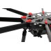 TL8X000 Tarot X8 Heavy Lift Octocopter Folding Drone Frame with Electric Landing Gear