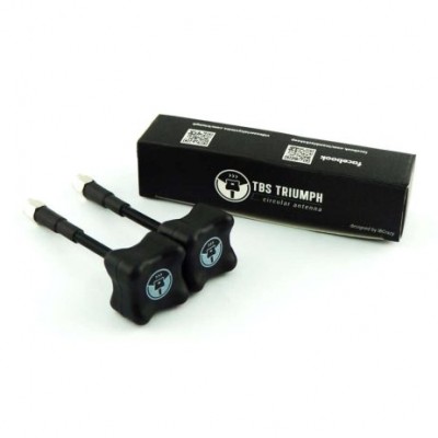 TBS Triumph RP-SMA (RHCP 2pcs) TBS Triumph RP-SMA (RHCP 2pcs)