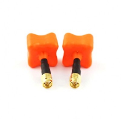 TBS Triumph-Stub SMA(LHCP 2pcs) BLOWOUT TBS Triumph-Stub SMA(LHCP 2pcs) BLOWOUT