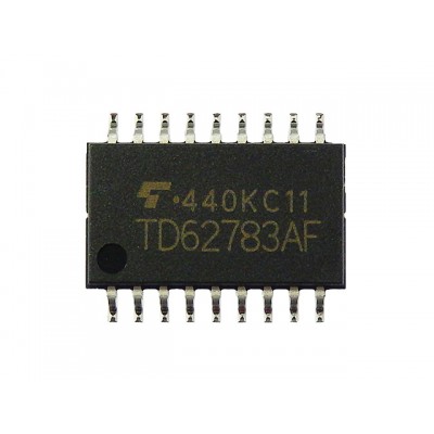 TD62783 IC - (SMD Package) - 8 Channel High-Voltage Source Driver IC