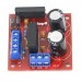 TDA1521 Audio Power Amplifier Board Module 2.0 Dual Channel 2*15W with Rectifier Filter Circuit DIY Audio Speaker Modification TDA1521 Audio Power Amplifier Board Module 2.0 Dual Channel 2*15W with Rectifier Filter Circuit DIY Audio Speaker Modification