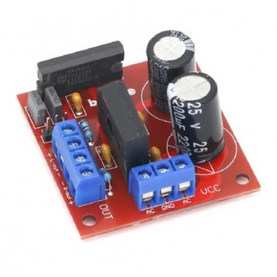 TDA1521 Audio Power Amplifier Board Module 2.0 Dual Channel 2*15W with Rectifier Filter Circuit DIY Audio Speaker Modification TDA1521 Audio Power Amplifier Board Module 2.0 Dual Channel 2*15W with Rectifier Filter Circuit DIY Audio Speaker Modification