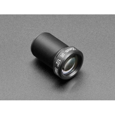 Telephoto lens for Raspberry Pi 5MP 25mm Telephoto lens for Raspberry Pi 5MP 25mm