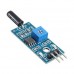 Tilt Sensor Vibration Alarm Vibration Switch Module for Arduino