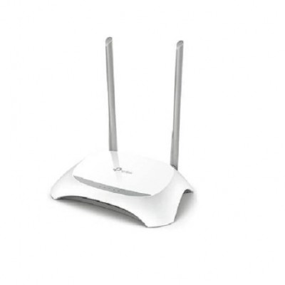 TP-Link TL-WR850N 300Mbps Wireless N Speed Single Band Router