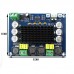 TPA3116D2 XH-M543 120W Dual Channel High Power Digital Power Amplifier Board TPA3116D2 XH-M543 120W Dual Channel High Power Digital Power Amplifier Board