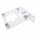 Transparent Acrylic Bracket for OV7670 VGA Camera Module Transparent Acrylic Bracket for OV7670 VGA Camera Module
