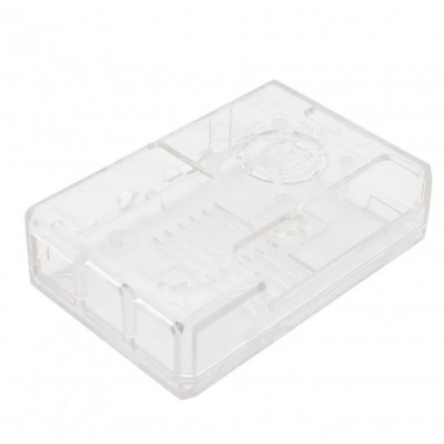 Raspberry Pi 3 Transparent Acrylic Case Enclosure