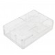 Raspberry Pi 3 Transparent Acrylic Case Enclosure
