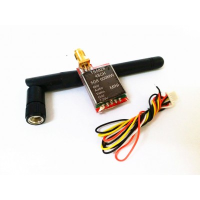 TS5828 Mini 48CH 600MW Transmitter
