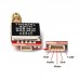 TS5828L 5.8G 600MW 40CH Transmitter with Antenna TS5828L 5.8G 600MW 40CH Transmitter with Antenna