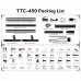 Two Trees -TTC 450 CNC Router Machine Kit, High Precision and Accuracy