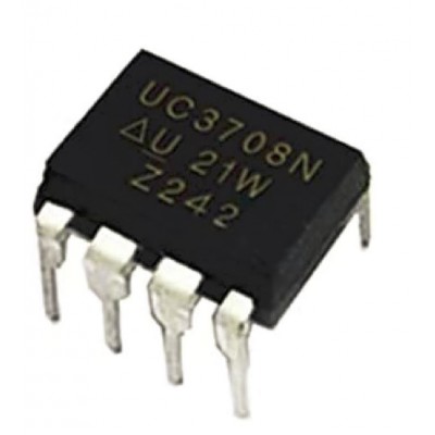 UC3708 IC Dual Non-Inverting Power Driver IC UC3708 IC Dual Non-Inverting Power Driver IC