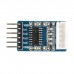 ULN2003 Steeper Motor Driver Module - Blue ULN2003 Steeper Motor Driver Module - Blue