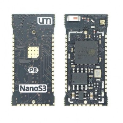 Unexpected Maker NanoS3 ESP32-S3 Module Unexpected Maker NanoS3 ESP32-S3 Module
