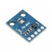 Unsoldered GY-2561 TSL2561 Luminosity Sensor Light Intensity Module