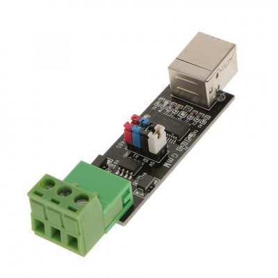 USB to RS485 TTL Serial Converter Adapter FT232 Module USB to RS485 TTL Serial Converter Adapter FT232 Module