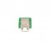 USB Type-B Female Head to DIP 4 pin Breakout PCB Module