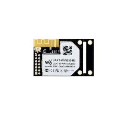 USR-WIFI232-B2 IOT UART WiFi Module | Serial TTL UART to WiFi Industrial IOT Module