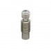 V6 Heat Break Hotend Throat With Teflon Tube for 1.75mm Filament