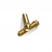 V6 Volcano Brass Length Extruder Nozzle - 1.75mm x 0.60mm