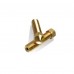 V6 Volcano Brass Lengthen Extruder Nozzle 1.75mm x 0.40mm V6 Volcano Brass Lengthen Extruder Nozzle 1.75mm x 0.40mm