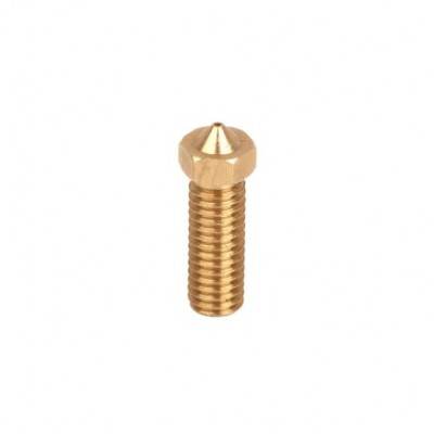 V6 Volcano Brass Lengthen Extruder Nozzle 1.75mm x 0.40mm V6 Volcano Brass Lengthen Extruder Nozzle 1.75mm x 0.40mm