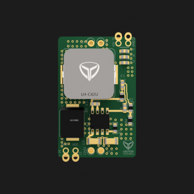 Vector BEC VOLTROX 12V 1.5A (6S -12S) Vector BEC VOLTROX 12V 1.5A (6S -12S)